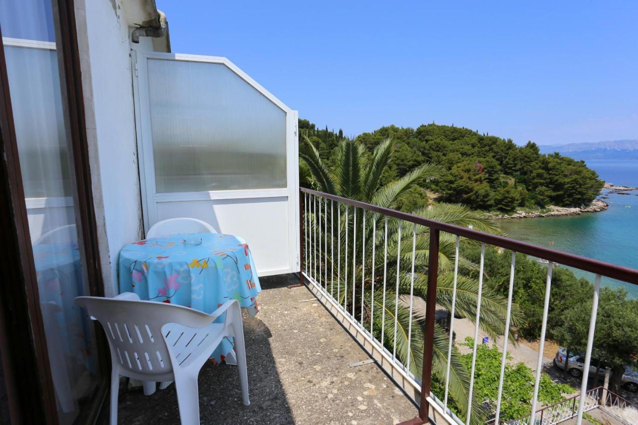 Triple Room Trpanj 258A Exteriör bild